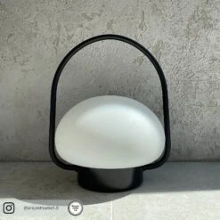 Nordlux LED-Dekorationsleuchte Sponge To Go Mit Akku -Eleganter Beleuchtungsladen 7006388 12