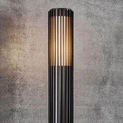 Nordlux Wegeleuchte Aludra Schwarz -Eleganter Beleuchtungsladen 7006494 2