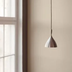 Northern Hängeleuchte Dokka Stahl -Eleganter Beleuchtungsladen 7013267 1