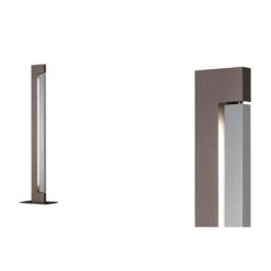 Nemo Ara Stehlampe Dim-to-warm Mokka/aluminium -Eleganter Beleuchtungsladen 7024099 2