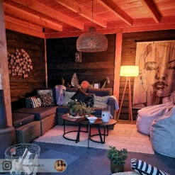 Newgarden Chloe LED-Stehleuchte Solar + Akku -Eleganter Beleuchtungsladen 7025012 2