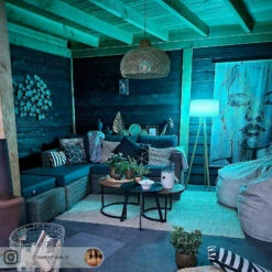 Newgarden Chloe LED-Stehleuchte Solar + Akku -Eleganter Beleuchtungsladen 7025012 3