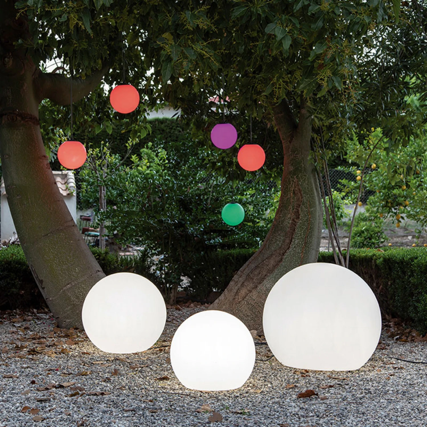 Newgarden Buly Bodenleuchte Kugel, Ø 40 Cm 4 Newgarden Buly Bodenleuchte Kugel, Ø 40 Cm – Bild 2