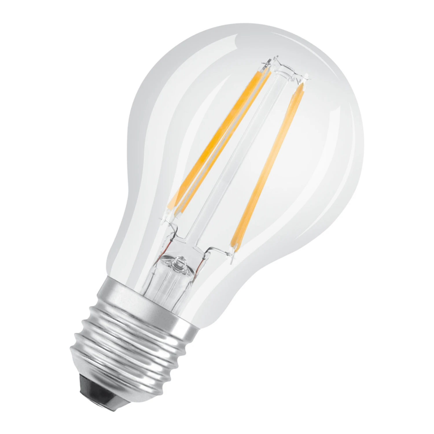 OSRAM LED-Lampe E27 Classic Filament 827 6,5W 5er 3 OSRAM LED-Lampe E27 Classic Filament 827 6,5W 5er