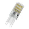 OSRAM LED-Stiftsockellampe G9 1,9W 2.700K Klar 3er 2 OSRAM LED-Stiftsockellampe G9 1,9W 2.700K Klar 3er -Eleganter Beleuchtungsladen 7262580
