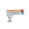 OSRAM LED-Reflektor GU10 2,6W 4.000K 230lm 36° 5er -Eleganter Beleuchtungsladen 7262708