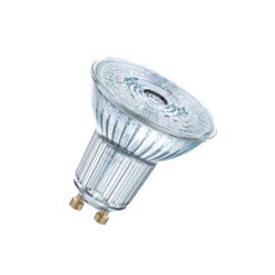 OSRAM LED-Reflektor GU10 2,6W 4.000K 230lm 36° 5er -Eleganter Beleuchtungsladen 7262708 2