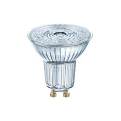 OSRAM LED-Reflektor GU10 2,6W 2.700K 230lm 36° 5er -Eleganter Beleuchtungsladen 7262709 1