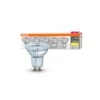 OSRAM LED-Reflektor GU10 2,6W 2.700K 230lm 36° 5er -Eleganter Beleuchtungsladen 7262709