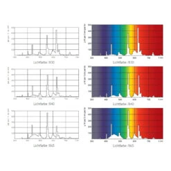 Philips Leuchtstoffröhre G13 T8 Master TL-D Eco 840 16W -Eleganter Beleuchtungsladen 7530475 1