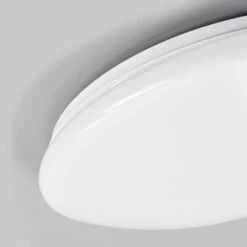 Philips Suede - Runde LED-Deckenleuchte, Ø 38 Cm -Eleganter Beleuchtungsladen 7531490 4