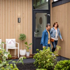 Philips Shadow LED-Außenwandleuchte -Eleganter Beleuchtungsladen 7531906 3