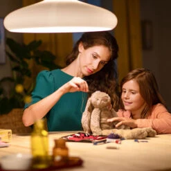 Philips LED-Reflektor GU10 4,6W 2.700 K, 3er-Pack -Eleganter Beleuchtungsladen 7532225 3