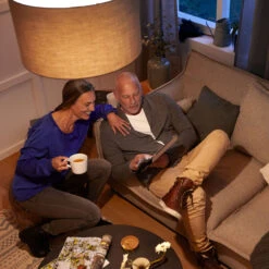 Philips LED-Reflektor GU10 4,6W 2.700 K, 3er-Pack -Eleganter Beleuchtungsladen 7532225 4