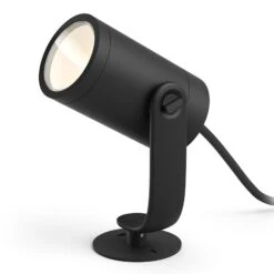 Philips Hue White+Color Ambiance Lily Spot 3er-Set -Eleganter Beleuchtungsladen 7534054 3