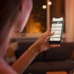 Philips Hue White&Color Ambiance 6,5W E27 2er-Set -Eleganter Beleuchtungsladen 7534124 8