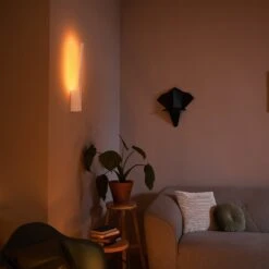 Philips Hue Liane LED-Wandleuchte, RGBW, Weiß -Eleganter Beleuchtungsladen 7534155 6
