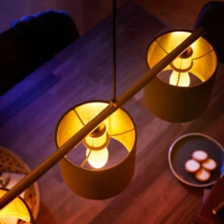 Philips Hue White 5,5W E14 LED-Kerzenlampe 2er-Set -Eleganter Beleuchtungsladen 7534161 4