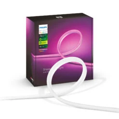 Philips Hue Lightstrip Outdoor 2m White & Color -Eleganter Beleuchtungsladen 7534187 1