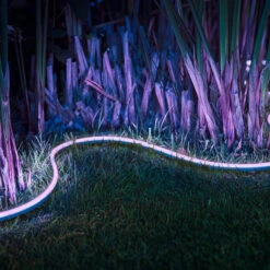 Philips Hue Lightstrip Outdoor 2m White & Color -Eleganter Beleuchtungsladen 7534187 2