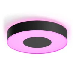Philips Hue Infuse LED-Deckenlampe 38,1cm, Schwarz -Eleganter Beleuchtungsladen 7534303 4