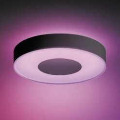 Philips Hue Infuse LED-Deckenlampe 38,1cm, Schwarz -Eleganter Beleuchtungsladen 7534303 6