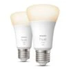 Philips Hue White 9,5W 1055lm E27 LED-Lampe, 2er -Eleganter Beleuchtungsladen 7534318