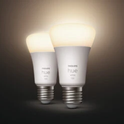 Philips Hue White 9,5W 1055lm E27 LED-Lampe, 2er -Eleganter Beleuchtungsladen 7534318 4