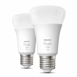 Philips Hue White 9,5W 1055lm E27 LED-Lampe, 2er -Eleganter Beleuchtungsladen 7534318 5