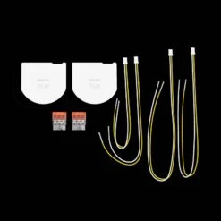 Philips Hue Wandschalter-Modul, 2er Packung -Eleganter Beleuchtungsladen 7534336 2