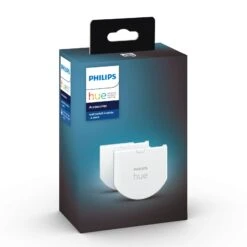 Philips Hue Wandschalter-Modul, 2er Packung -Eleganter Beleuchtungsladen 7534336 3