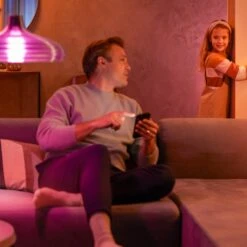 Philips Hue Wandschalter-Modul, 2er Packung -Eleganter Beleuchtungsladen 7534336 5