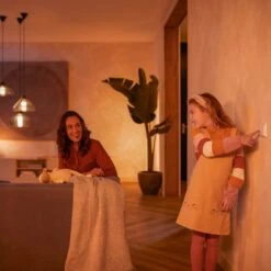 Philips Hue Wandschalter-Modul, 2er Packung -Eleganter Beleuchtungsladen 7534336 6