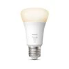 Philips Hue White E27 9,5W LED-Lampe 827 1.055lm -Eleganter Beleuchtungsladen 7534339