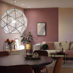 Philips Hue White E27 9,5W LED-Lampe 827 1.055lm -Eleganter Beleuchtungsladen 7534339 3