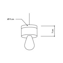 ALMUT 0239 Hängeleuchte, Vegan, Walnuss/zirbe 10 ALMUT 0239 Hängeleuchte, Vegan, Walnuss/zirbe -Eleganter Beleuchtungsladen 7594034 2
