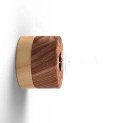 ALMUT 0239 Wandlampe, Nachhaltig, Walnuss/zirbe -Eleganter Beleuchtungsladen 7594048 4