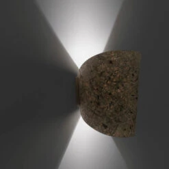 ALMUT 1411 Wandleuchte Geschwungen, Pures Heu 11 ALMUT 1411 Wandleuchte Geschwungen, Pures Heu -Eleganter Beleuchtungsladen 7594106 3