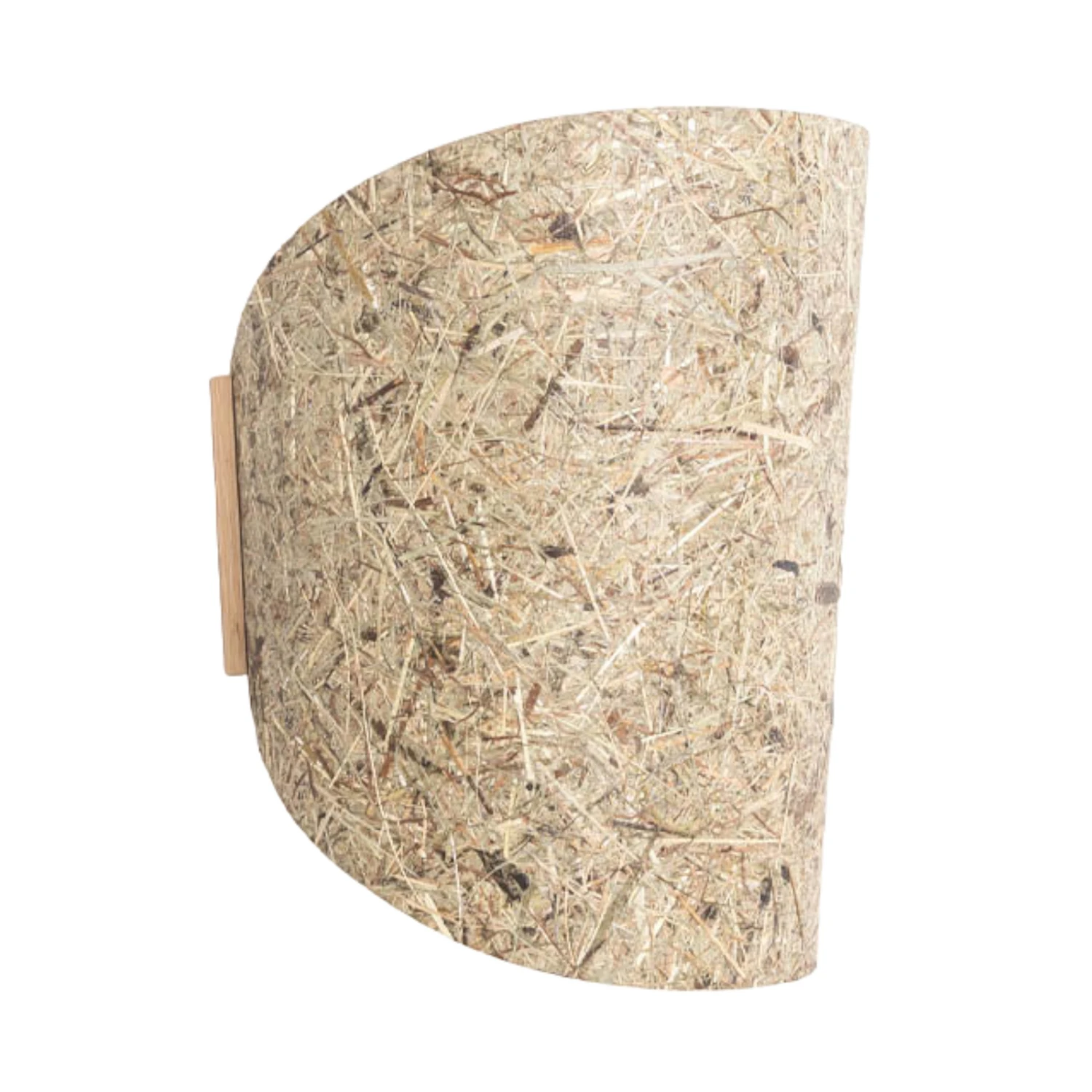 ALMUT 1411 Wandleuchte Geschwungen, Pures Heu 3 ALMUT 1411 Wandleuchte Geschwungen, Pures Heu