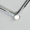 Paulmann URail LED L-Connector, Chrom Matt -Eleganter Beleuchtungsladen 7601287