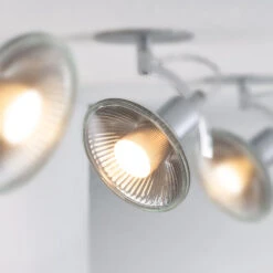 Paulmann LED-Reflektor GU10 4W Warmweiß 350 Lumen -Eleganter Beleuchtungsladen 7601388 2