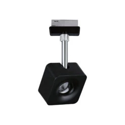 Paulmann URail Spot Cube Schwarz Dimmbar 2.700 K -Eleganter Beleuchtungsladen 7601736 2