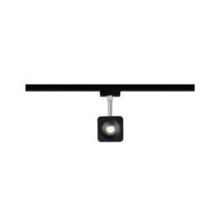 Paulmann URail Spot Cube Schwarz Dimmbar 2.700 K -Eleganter Beleuchtungsladen 7601736 5