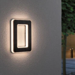 Paulmann LED-Solar-Hausnummer 0