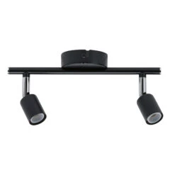 Paulmann Carolina Deckenstrahler, Zweiflammig IP44 -Eleganter Beleuchtungsladen 7602353 3