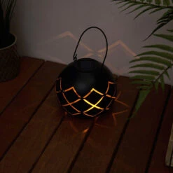 Pauleen Sunshine Cheer LED-Solarleuchte -Eleganter Beleuchtungsladen 7602537 2