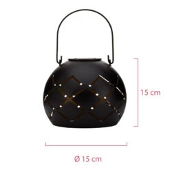 Pauleen Sunshine Cheer LED-Solarleuchte -Eleganter Beleuchtungsladen 7602537 4