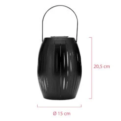 Pauleen Sunshine Joy LED-Solar-Laterne -Eleganter Beleuchtungsladen 7602538 4