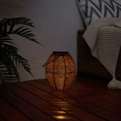 Pauleen Sunshine Crush LED-Solarlaterne -Eleganter Beleuchtungsladen 7602555 2