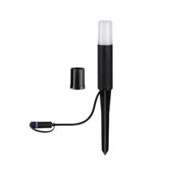 Paulmann Plug & Shine Flarea Erdspießleuchte 20 Cm -Eleganter Beleuchtungsladen 7602618 4
